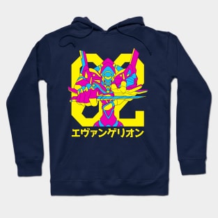 NEON EVA_02 Hoodie